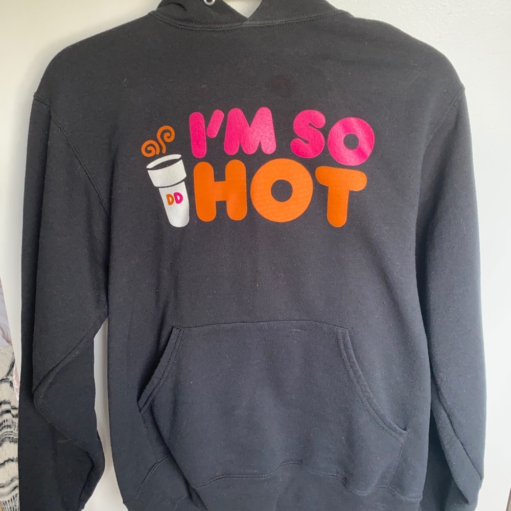 Dunkin Donuts Sweatshirt